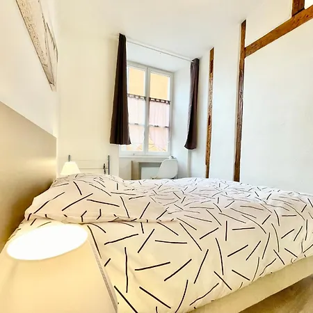 Апартаменты Chez Marc - Centre Historique - 2 Salles D'eau - Wifi - Confort - Nouveau